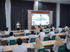 Terapkan Digitalisasi di Berbagai Sektor, Sragen Perkuat Keamanan Informasi