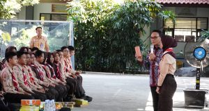 Pendidikan Antikorupsi, Integritas Siswa Ditanam Sejak Dini