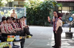 Pendidikan Antikorupsi, Integritas Siswa Ditanam Sejak Dini