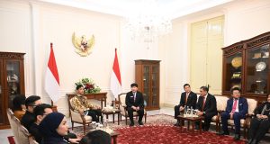 Wapres Dorong JCI Indonesia Cetak Pemimpin Muda yang Siap Bersaing di Tingkat Dunia