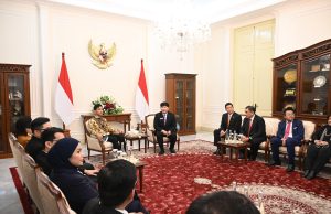 Wapres Dorong JCI Indonesia Cetak Pemimpin Muda yang Siap Bersaing di Tingkat Dunia