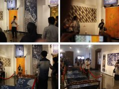 “Mayura Wana”, Pesan Harmoni Alam dari Pembatik Muda Pekalongan