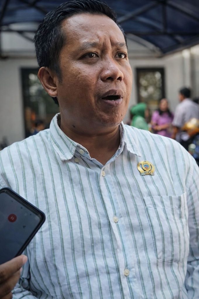 DPRD Pati Nilai Layanan RSUD Kayen Semakin Membaik, Penambahan Ruang Pelayanan Jadi Perhatian Ketua Komisi D DPRD Kabupaten Pati, Teguh Bandang Waluyo