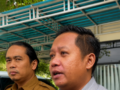DPRD Pati Dampingi Peninjauan Tim BPCB untuk Tentukan Nasib Proyek Parkir RSUD Soewondo Ketua Komisi D DPRD Kabupaten Pati, Teguh Bandang Waluyo