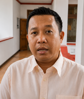 Komisi D Dorong Pembenahan RSUD Soewondo di Bawah Kepemimpinan Ahmad Husin Ketua Komisi D DPRD Kabupaten Pati, Teguh Bandang Waluyo