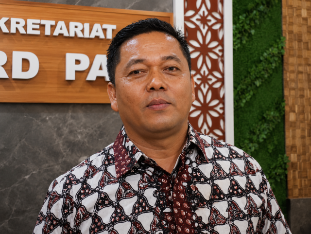 Ketua DPRD Kabupaten Pati, Ali Badrudin Ketua DPRD Kabupaten Pati, Ali Badrudin