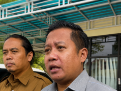 Agar Proyek Parkir RSUD Soewondo Bisa Dilanjutkan, DPRD Pati Dorong Penyelesaian Administrasi Ketua Komisi D DPRD Kabupaten Pati, Teguh Bandang Waluyo