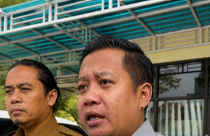 Agar Proyek Parkir RSUD Soewondo Bisa Dilanjutkan, DPRD Pati Dorong Penyelesaian Administrasi Ketua Komisi D DPRD Kabupaten Pati, Teguh Bandang Waluyo