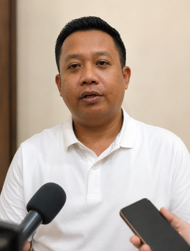 Ketua Komisi D DPRD Kabupaten Pati, Teguh Bandang Waluyo Ketua Komisi D DPRD Kabupaten Pati, Teguh Bandang Waluyo