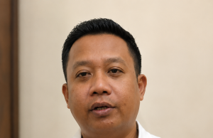 DPRD Pati Tekankan Pentingnya Validasi Data untuk Jaga Integritas Program Sekolah Rakyat Ketua Komisi D DPRD Kabupaten Pati, Teguh Bandang Waluyo