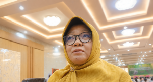Golkar Pati Kawal Proses PAW DPRD Hingga Tuntas, Administrasi Ditargetkan Selesai Sesuai Jadwal Ketua DPD Partai Golkar Kabupaten Pati yang juga Ketua Fraksi Golkar DPRD Kabupaten Pati, Endah Sriwahyuningati