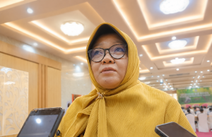 Golkar Pati Kawal Proses PAW DPRD Hingga Tuntas, Administrasi Ditargetkan Selesai Sesuai Jadwal Ketua DPD Partai Golkar Kabupaten Pati yang juga Ketua Fraksi Golkar DPRD Kabupaten Pati, Endah Sriwahyuningati