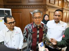 Sekda Jateng Minta ASN Tak Antikritik, Komplain Warga Jadi Bahan Evaluasi ekretaris Daerah (Sekda) Jawa Tengah, Sumarno