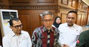Sekda Jateng Minta ASN Tak Antikritik, Komplain Warga Jadi Bahan Evaluasi ekretaris Daerah (Sekda) Jawa Tengah, Sumarno