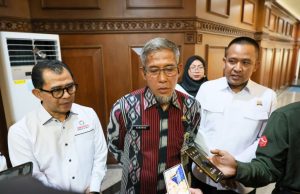 Sekda Jateng Minta ASN Tak Antikritik, Komplain Warga Jadi Bahan Evaluasi ekretaris Daerah (Sekda) Jawa Tengah, Sumarno