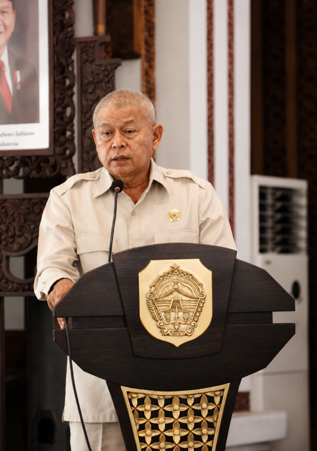 Wakil Ketua I DPRD Kabupaten Pati, Hardi