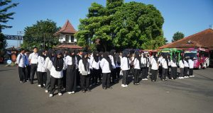 80 Peserta Pelatihan di BLK Purbalingga Langsung Bekerja