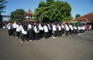 80 Peserta Pelatihan di BLK Purbalingga Langsung Bekerja