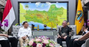 IOA Global Jajaki Kerja Sama dengan Pemprov Jateng, dari Investasi Hingga Pendidikan Vokasi