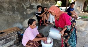 Pemprov Jateng Dorong Peternak Gunakan Silase Untuk Jaga Produksi Susu Saat Kemarau
