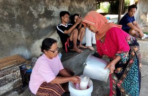 Pemprov Jateng Dorong Peternak Gunakan Silase Untuk Jaga Produksi Susu Saat Kemarau