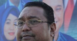 Joni Kurnianto Dorong Revitalisasi Alun-alun Kembangjoyo, Fasilitas Umum Dinilai Perlu Pembenahan Menyeluruh Ketua DPC Partai Demokrat Kabupaten Pati, Joni Kurnianto