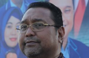 Joni Kurnianto Dorong Revitalisasi Alun-alun Kembangjoyo, Fasilitas Umum Dinilai Perlu Pembenahan Menyeluruh Ketua DPC Partai Demokrat Kabupaten Pati, Joni Kurnianto