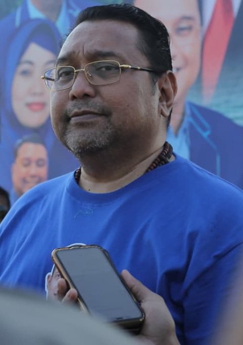 Joni Kurnianto Dorong Revitalisasi Alun-alun Kembangjoyo, Fasilitas Umum Dinilai Perlu Pembenahan Menyeluruh Ketua DPC Partai Demokrat Kabupaten Pati, Joni Kurnianto