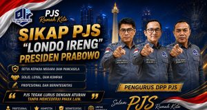 PJS: Wartawan Bukan “Londo Ireng”, Pers Adalah Pilar Demokrasi Dan Penjaga Kepentingan Publik