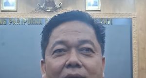 Ali Badrudin Ajak Warga Pati Terima Petugas BPS dan Berikan Data Ekonomi yang Jujur Ketua DPRD Kabupaten Pati, Ali Badrudin