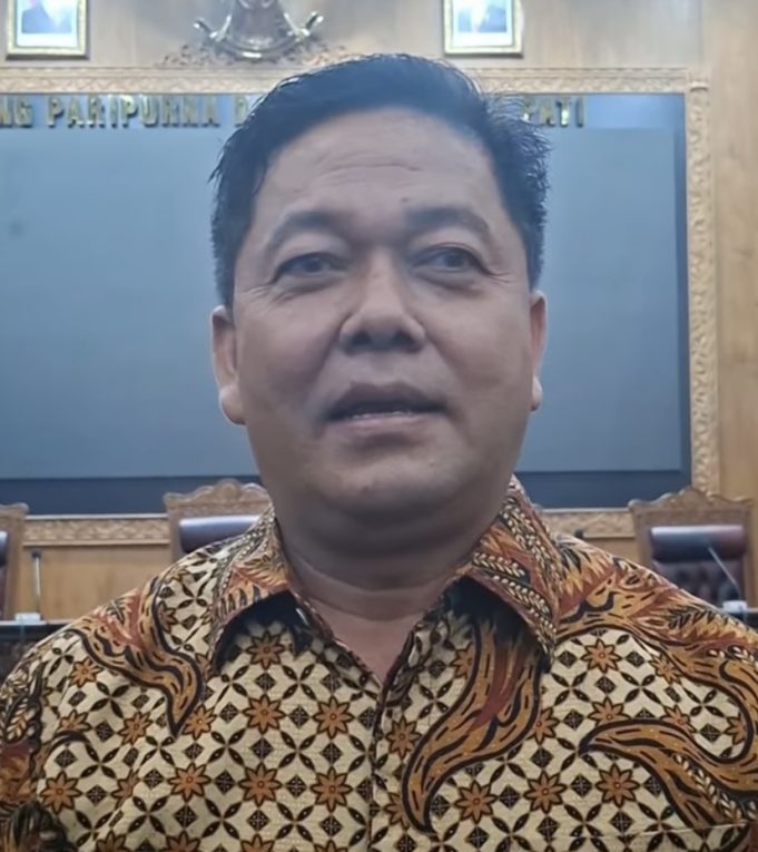 Ali Badrudin Ajak Warga Pati Terima Petugas BPS dan Berikan Data Ekonomi yang Jujur Ketua DPRD Kabupaten Pati, Ali Badrudin