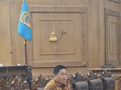 DPRD Pati Dorong Pemkab Jadikan Pandangan Fraksi Sebagai Acuan Perbaikan APBD Tahun 2026 Ketua DPRD Kabupaten Pati, Ali Badrudin