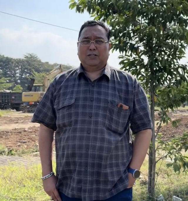 Ketua Komisi C DPRD Kabupaten Pati, Joni Kurnianto Ketua Komisi C DPRD Kabupaten Pati, Joni Kurnianto