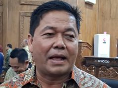 Bahas Kereta Api Pantura hingga Kamtibmas, Forkopimda Pati Satukan Langkah Bangun Daerah Ketua DPRD Kabupaten Pati Ali Badrudin