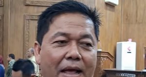Bahas Kereta Api Pantura hingga Kamtibmas, Forkopimda Pati Satukan Langkah Bangun Daerah Ketua DPRD Kabupaten Pati Ali Badrudin
