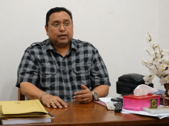 Perbaikan Alun-Alun Kembangjoyo Diharapkan Jadi Titik Bangkit Ekonomi Pedagang Kecil di Pati Ketua Komisi C DPRD Kabupaten Pati, Joni Kurnianto