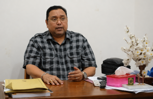 Perbaikan Alun-Alun Kembangjoyo Diharapkan Jadi Titik Bangkit Ekonomi Pedagang Kecil di Pati Ketua Komisi C DPRD Kabupaten Pati, Joni Kurnianto