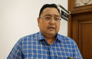 Joni Kurnianto Minta Program AKU SADAR Didukung Pengawasan Bersama Demi Keselamatan Siswa Ketua Komisi C DPRD Kabupaten Pati, Joni Kurnianto