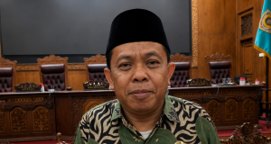 Respons Keluhan Warga, DPRD Pati Pastikan Perbaikan Jalan Penghubung Winong-Tambakromo Diprioritaskan Sekretaris Komisi A DPRD Kabupaten Pati, Kastomo
