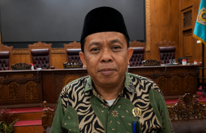 Respons Keluhan Warga, DPRD Pati Pastikan Perbaikan Jalan Penghubung Winong-Tambakromo Diprioritaskan Sekretaris Komisi A DPRD Kabupaten Pati, Kastomo