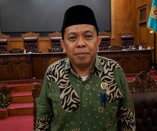 Sekretaris Komisi A DPRD Kabupaten Pati, Kastomo