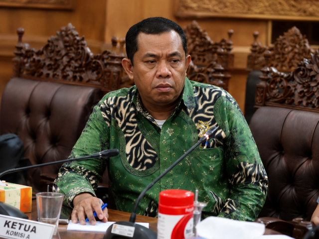 Ketua Panitia Harlah ke-28 PKB Pati, Kastomo Ketua Panitia Harlah ke-28 PKB Pati, Kastomo