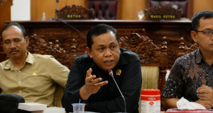 DPRD Pati Pastikan Perbaikan Jalan Godo–Kropak Masih Menunggu Pembahasan Anggaran Sekretaris Komisi A DPRD Kabupaten Pati, Kastomo