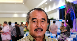 Kamari Sebut Varietas PSKA 095 Jadi Harapan Baru Petani Tebu di Kabupaten Pati Komisi B DPRD Kabupaten Pati sekaligus Ketua DPC APTRI PG Trangkil, Kamari