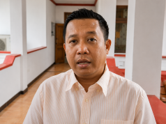Dugaan Monopoli Penjualan Seragam Sekolah Jadi Perhatian DPRD , Orang Tua Diminta Tidak Dirugikan Ketua Komisi D DPRD Kabupaten Pati, Teguh Bandang Waluyo