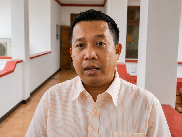 Ketua Komisi D DPRD Kabupaten Pati, Teguh Bandang Waluyo Ketua Komisi D DPRD Kabupaten Pati, Teguh Bandang Waluyo