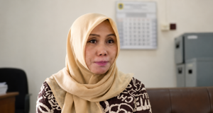 Gadget Dinilai Pengaruhi Budaya Membaca, Literasi Anak Perlu Diperkuat Anggota DPRD Kabupaten Pati, Hj. Muntamah