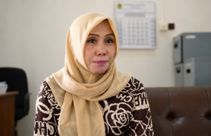 Gadget Dinilai Pengaruhi Budaya Membaca, Literasi Anak Perlu Diperkuat Anggota DPRD Kabupaten Pati, Hj. Muntamah