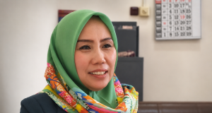 Muntamah Ingatkan Dampak Pernikahan Dini terhadap Masa Depan Generasi Muda Anggota DPRD Kabupaten Pati, Hj. Muntamah