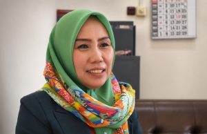 Muntamah Ingatkan Dampak Pernikahan Dini terhadap Masa Depan Generasi Muda Anggota DPRD Kabupaten Pati, Hj. Muntamah